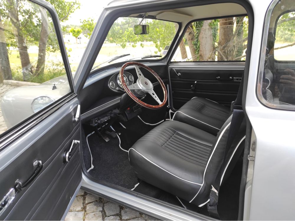 Mini 1000 – 1974 – Clássico em excelente estado
