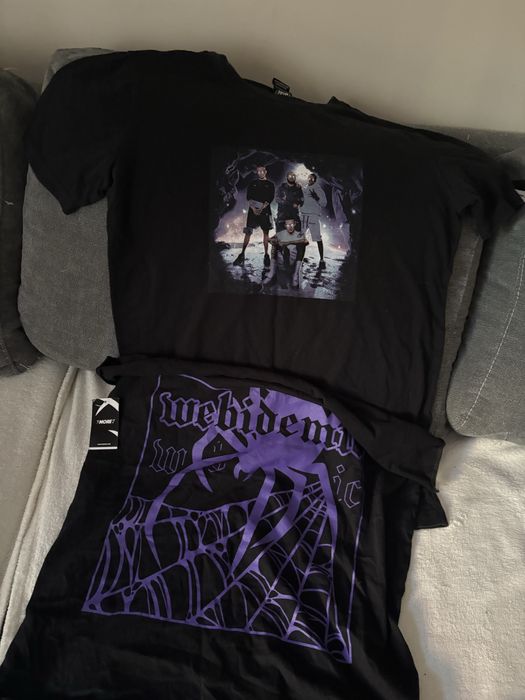 Koszulka white widow + bandana