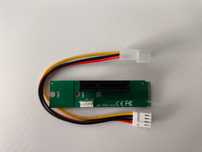 Karta adaptera LM-141X-V1.0 Drive M.2 NGFF PCI-E X4