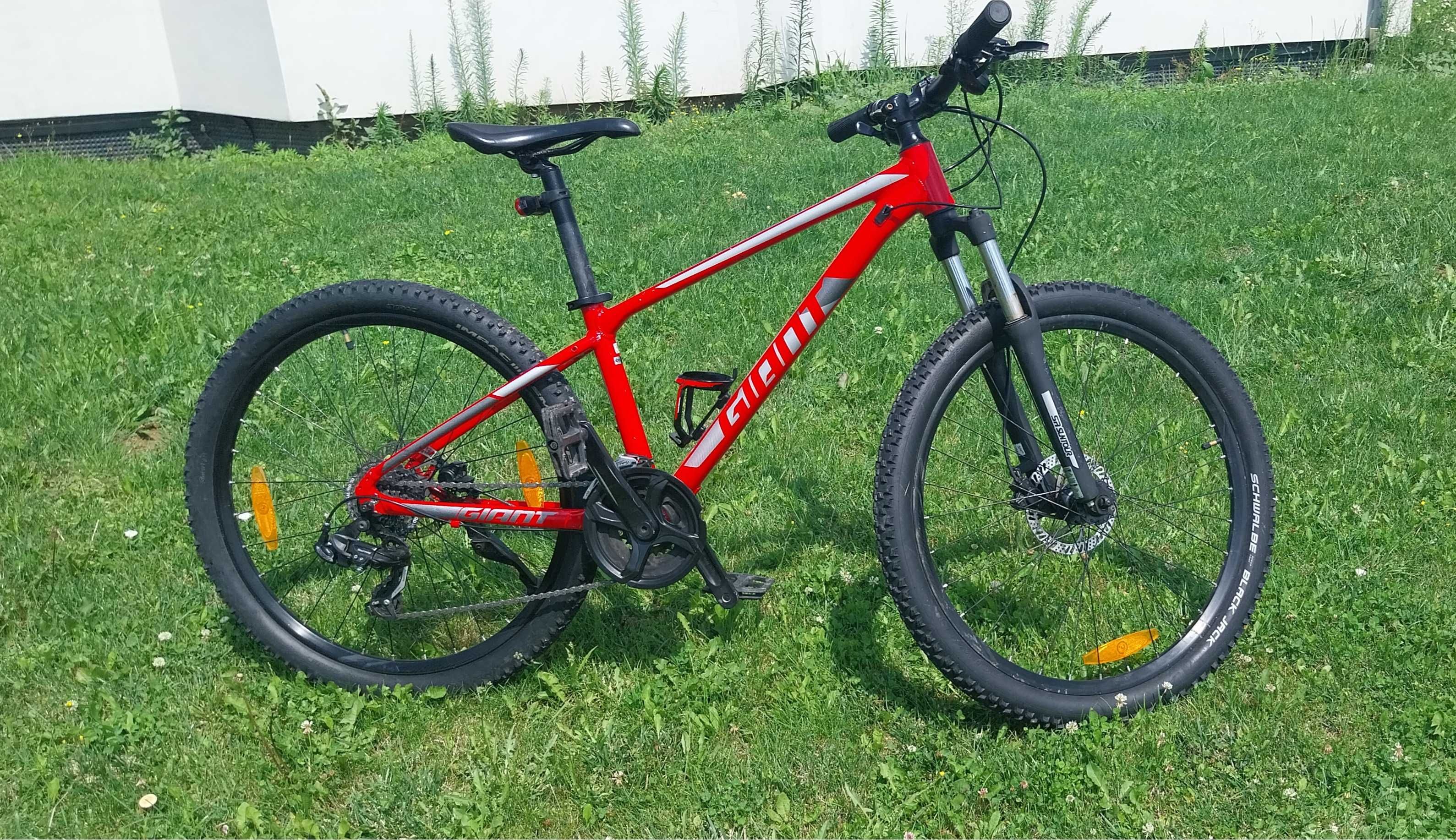 Giant ATX 2 26-GE XXS Carmine - dla nastolatka