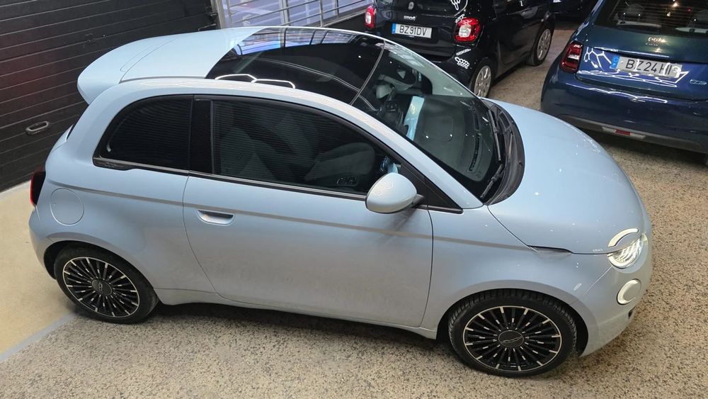 Fiat 500e 42 kWh Icon