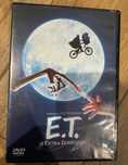 DVD E.T. o extra terrestre