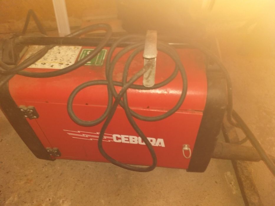 Spawarka Cebora 301