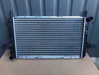 Радиатор Ford Sierra 1.6 CVH 2.0 DOHC (87-93)