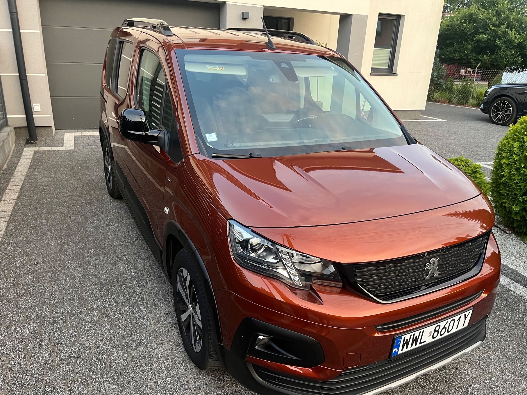 Peugeot Rifter Automat , Gt - line