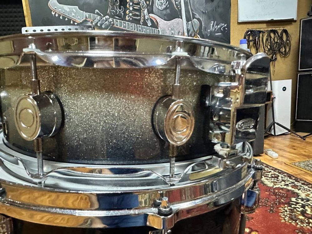 Малий Барабан PDP/DW SNARE drum pdp/DW