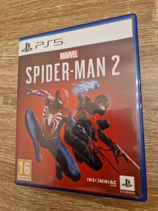 Marvel Spider-Man 2 PS5