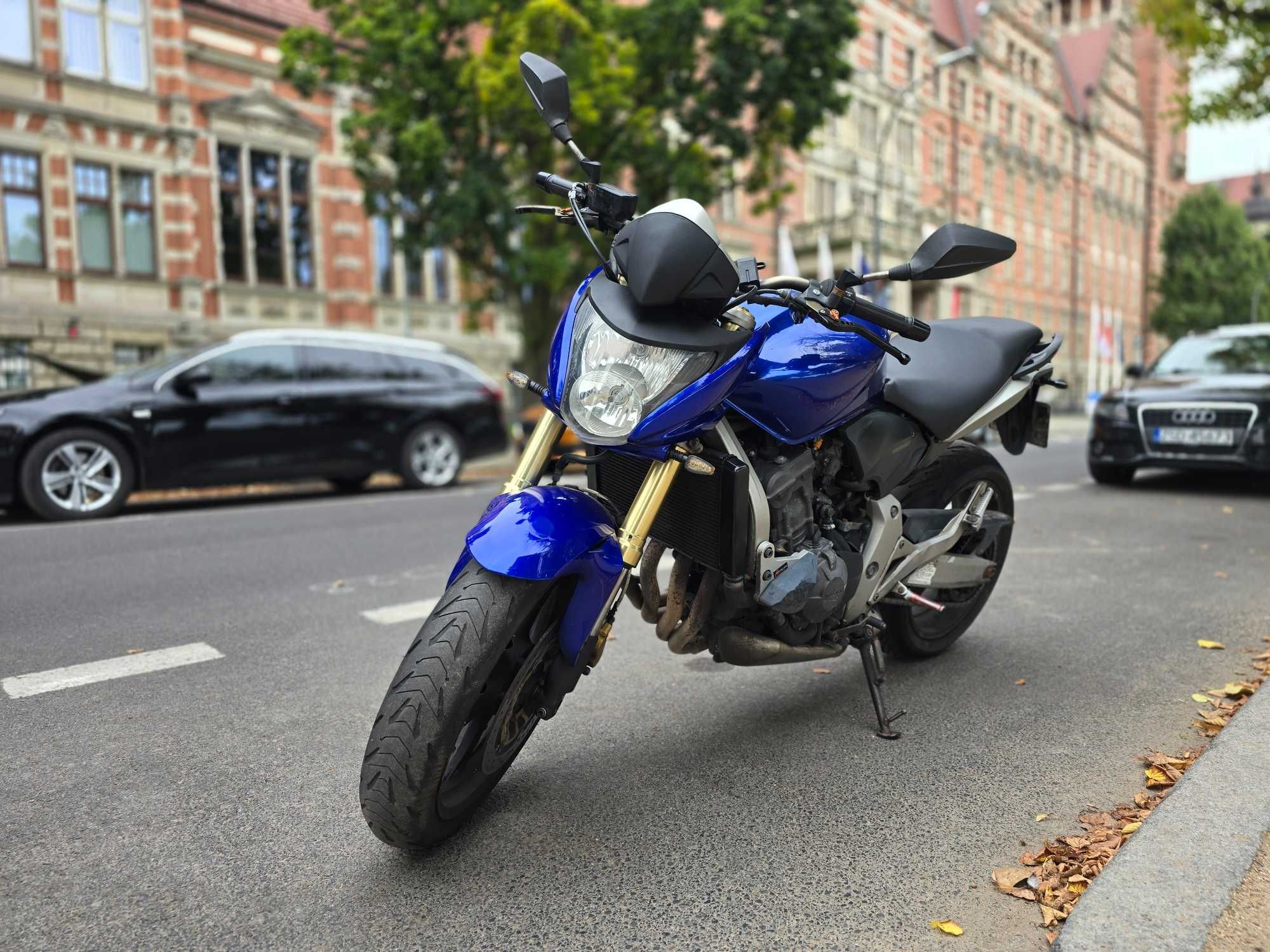 HONDA CB 600 F (HORNET) 2007 r.