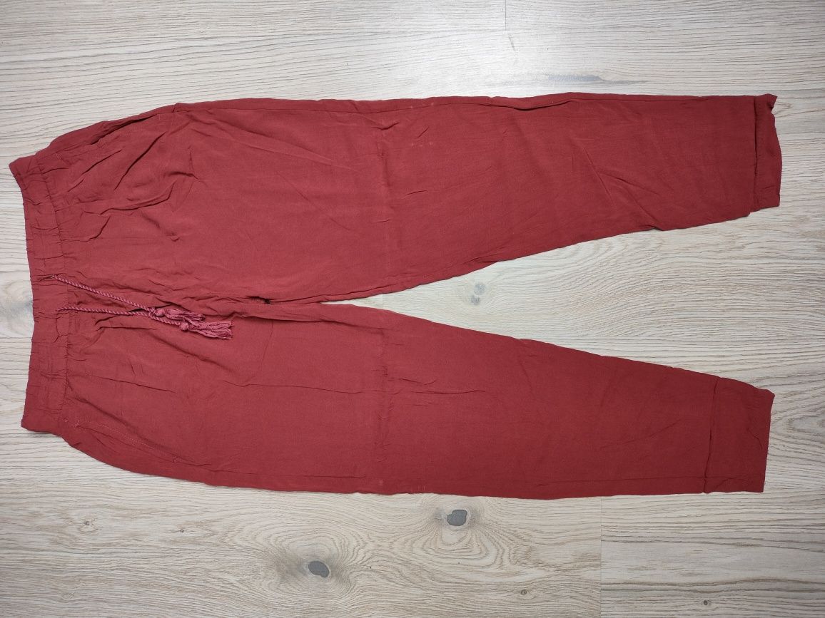 Letnie spodnie rozm.36