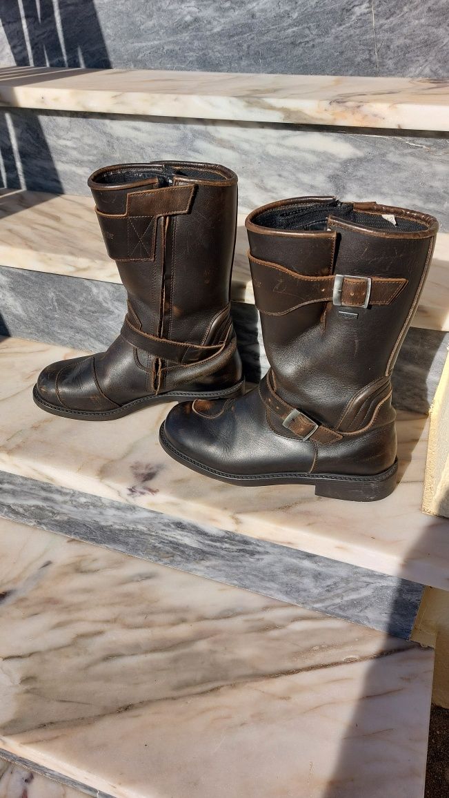 Botas motar da Stylmartin