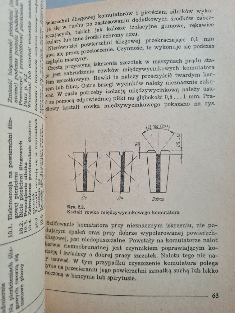 Eksploatacja i remont maszyn elektrycznych - Jerzy Stefanik