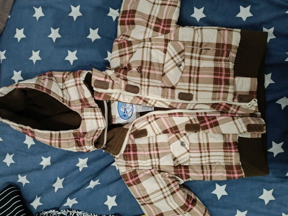 Casaco muito  quentinho