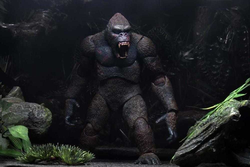 Фігура Кінг Конг NECA King Kong