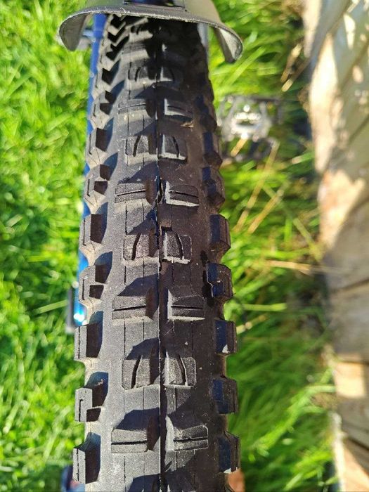 Opony Bontrager Trek Team Issue SE5 - trail/enduro - prawie nowe