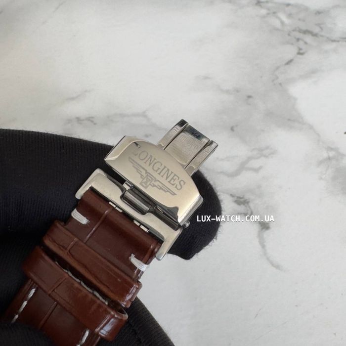 Годинник чоловічий Longines мужские часы
