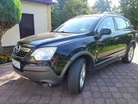 Opel Antara 2.0 CDTI 150KM 4x4 Cosmo–bogata wersja, OC i przegląd do 08.2026