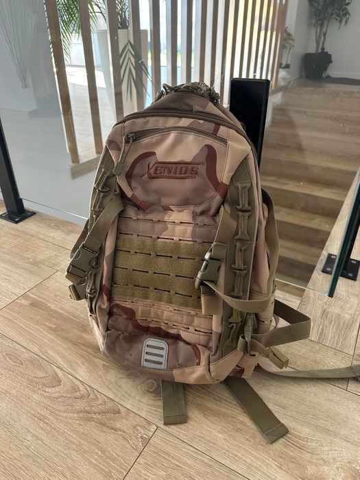 Mochila tatica xenios