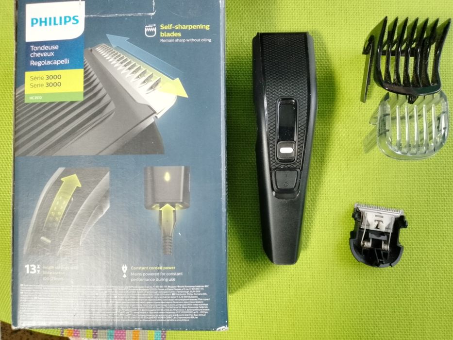 Машинка Philips 3510
