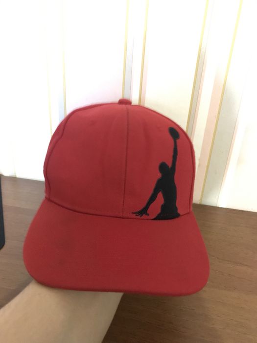 jordan бейсболка кепка