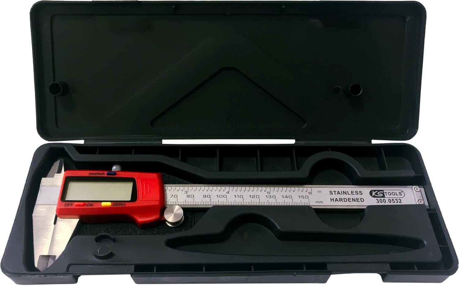 Цифровий електронний штангенциркуль KS Tools 300.0532