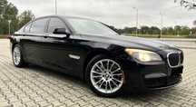BMW Seria 7 BMW 760Li M-Pakiet Shadow Line 12V