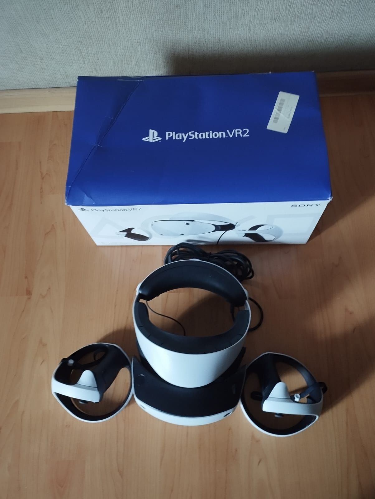 SPRZEDAM Playstation Vr2 ps5