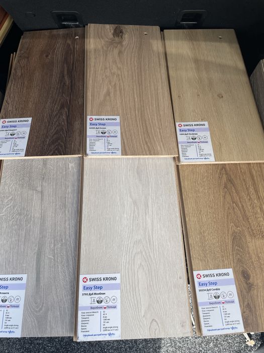 Ламинат Classen, Kronopol, Kronotex, Kronospan, Agt