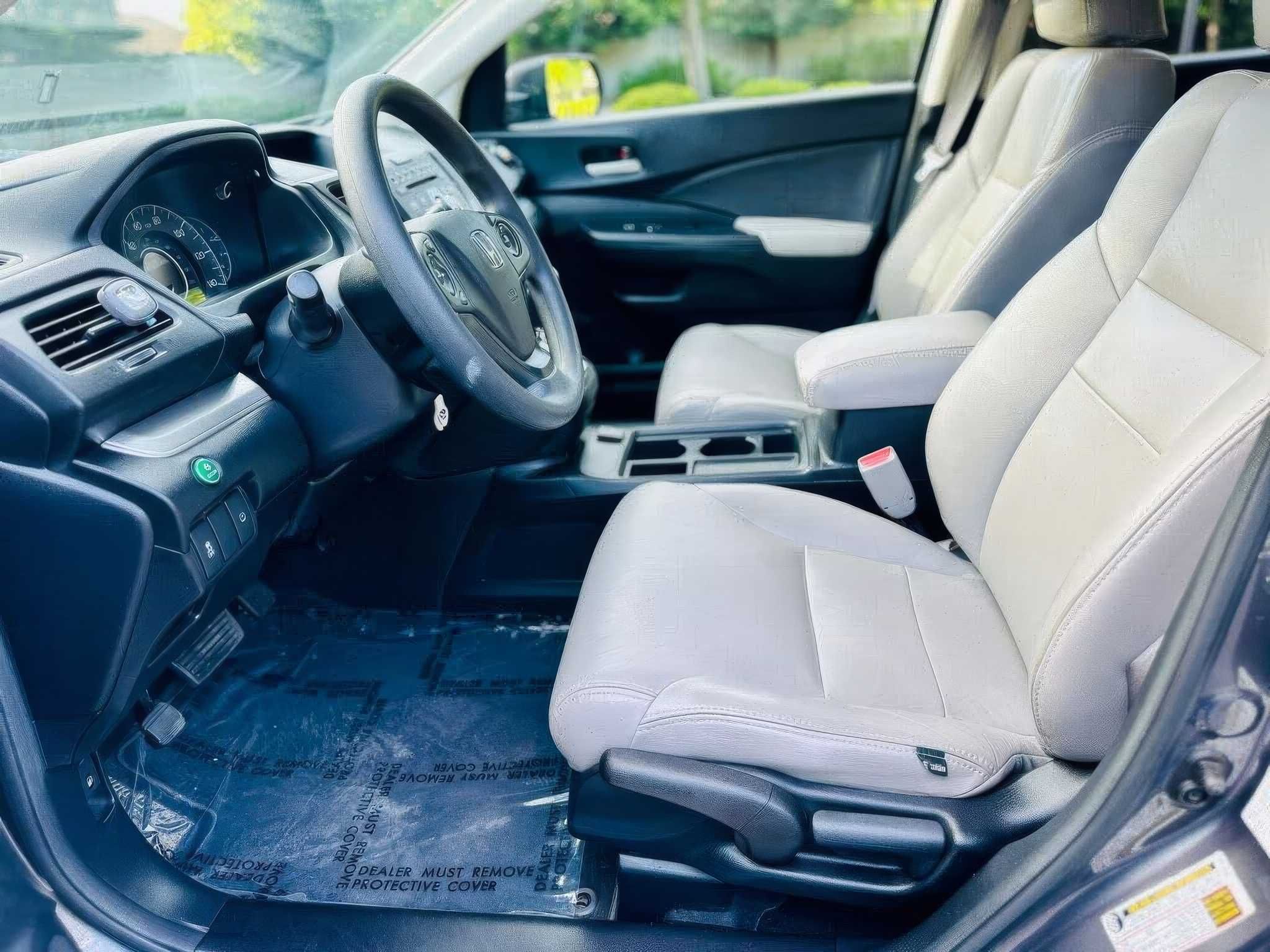 2016 Honda CR-V SE