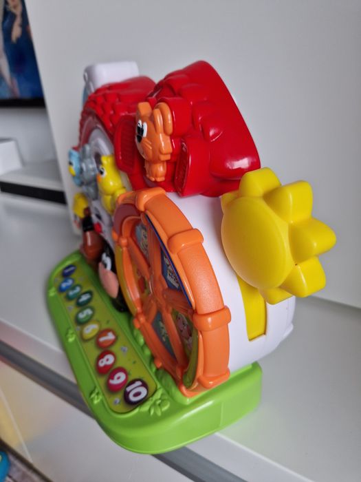 Farma interaktywna dwujęzyczna Chicco