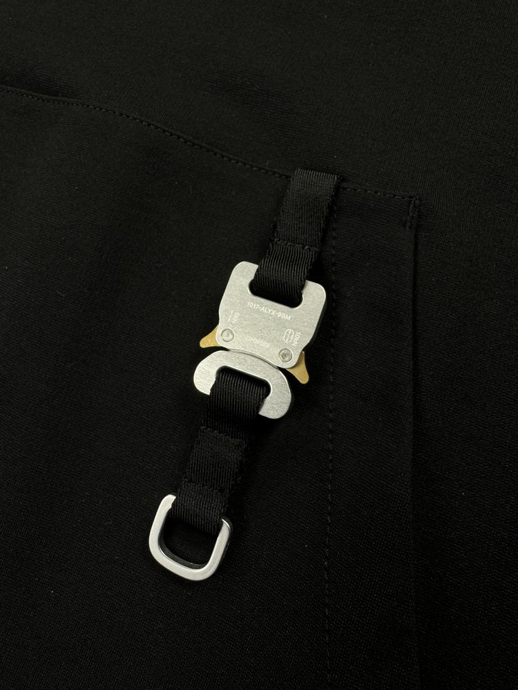 Худи 1017 ALYX 9SM Buckle Hoodie FW23