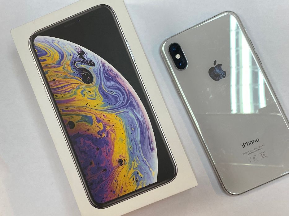 Telefon IPhone XS * Sklep * Gwarancja * Wysyłka