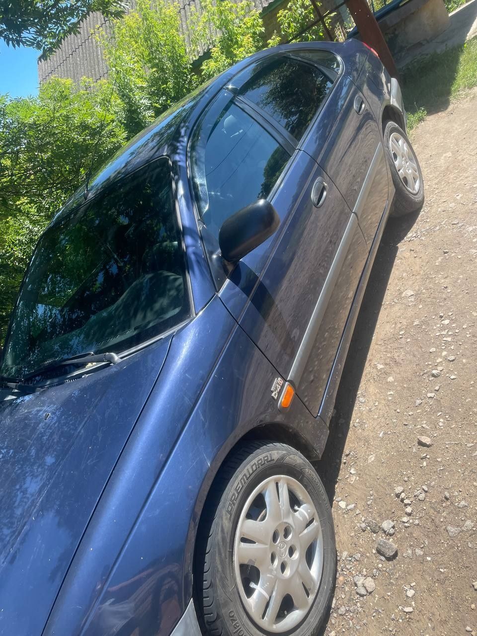 Тойота avensis 2003 рік