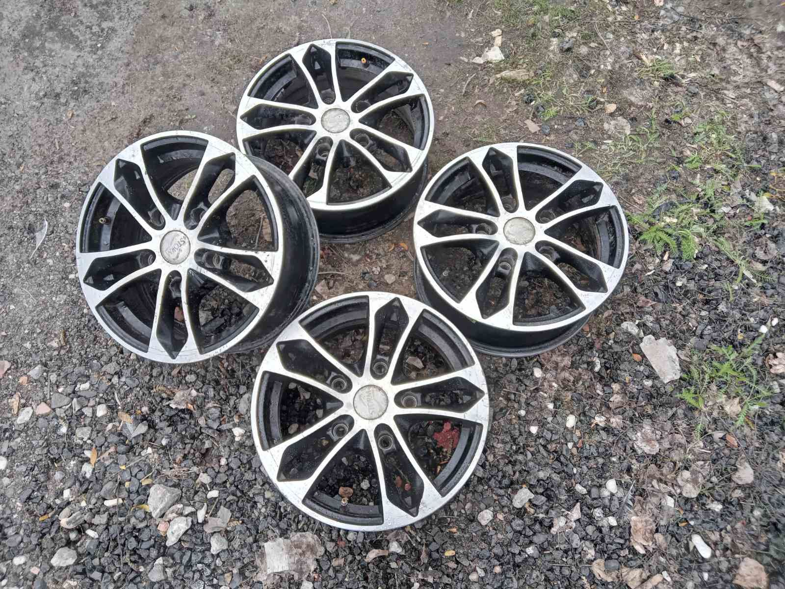 Продам диски Нива R15 5х139.7 уаз Шеви Волга Собол patriot 15 4х4 2121