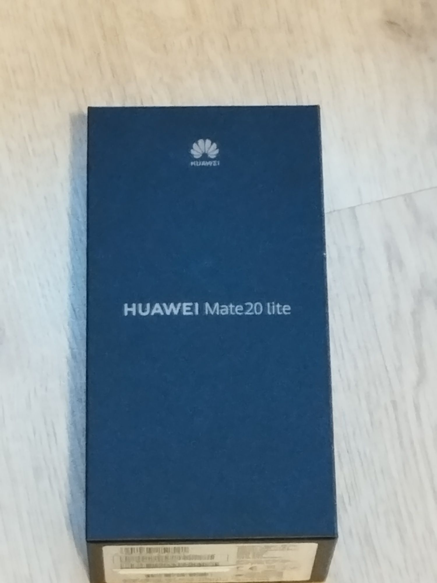 Huawei mate 20 lite