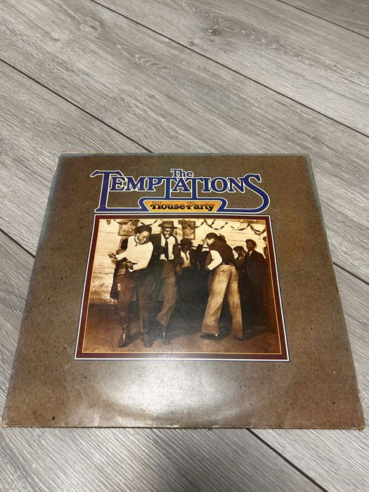 Виниловая Пластинка The Temptations HouseParty