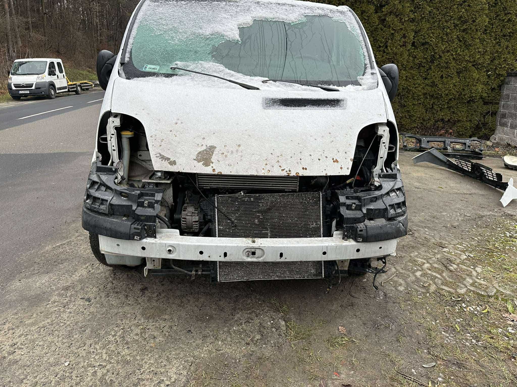 PRZEŁĄCZNIK SZYBY lusterek trafic vivaro części