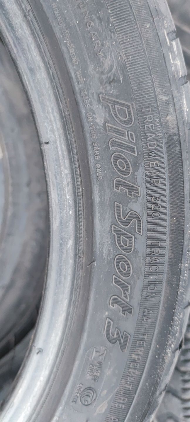 Шины Michelin 225/45/18 91V