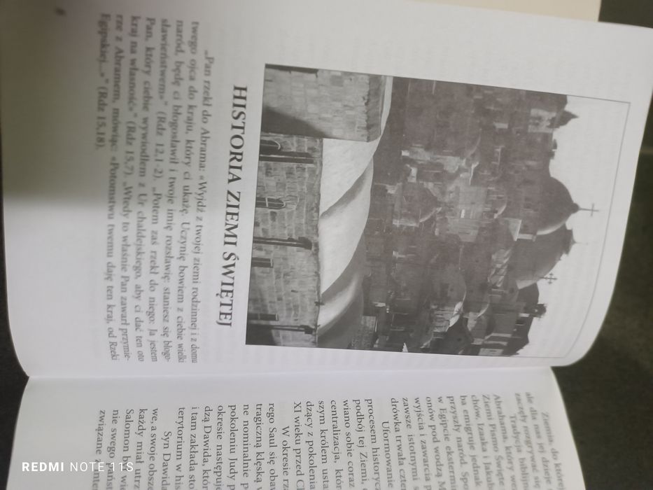 W ojczyźnie Chrystusa przewodnik pielgrzymkowy