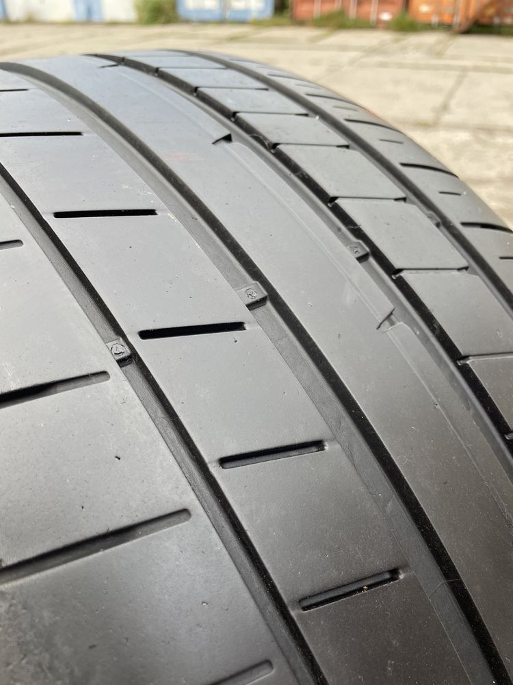 Opony Dunlop 285/40r20 108Y Sport Maxx RT2 MO - 2szt rant letnia 0721