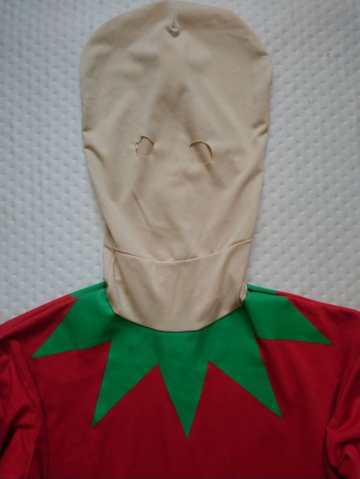 Зентаї косплей Різдвяний Ельф М розмір карнавальний