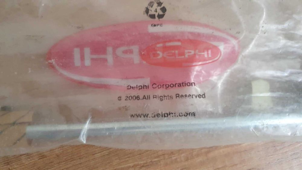 DELPHI Łącznik stabilizatora PEUGEOT 206
