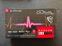 GPU Sapphire Pulse Radeon RX580