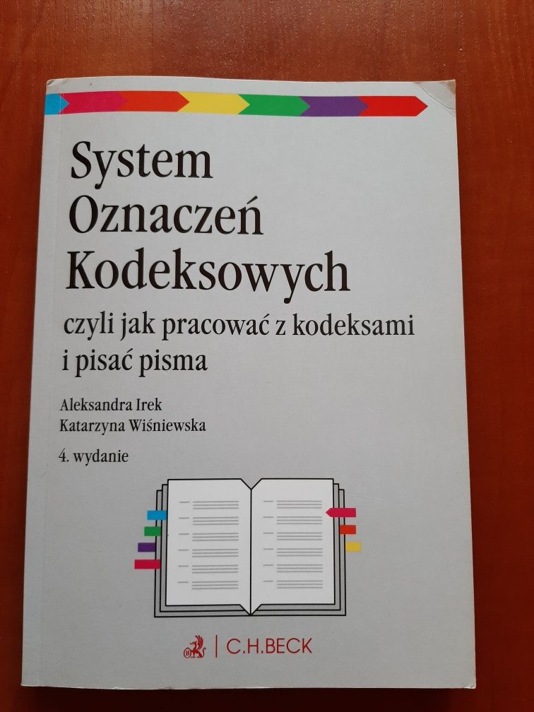 Sytem oznaczeń kodeksowych 4.wydanie