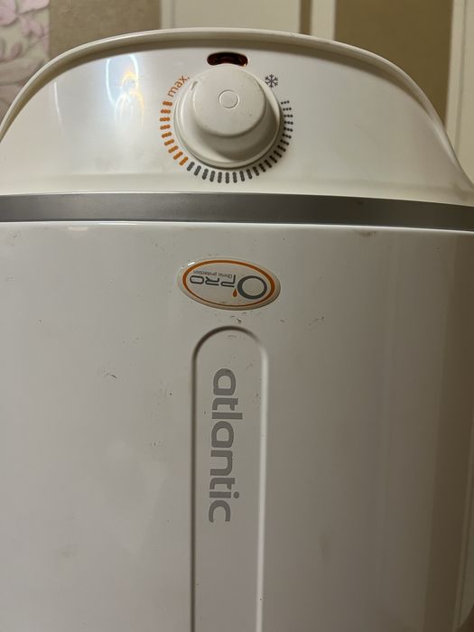 Водонагрівач Atlantic 80 л реальному покупцю торг