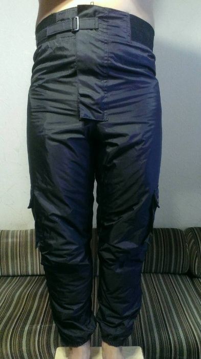 Мотоштаны Дождевые IXS -48p/