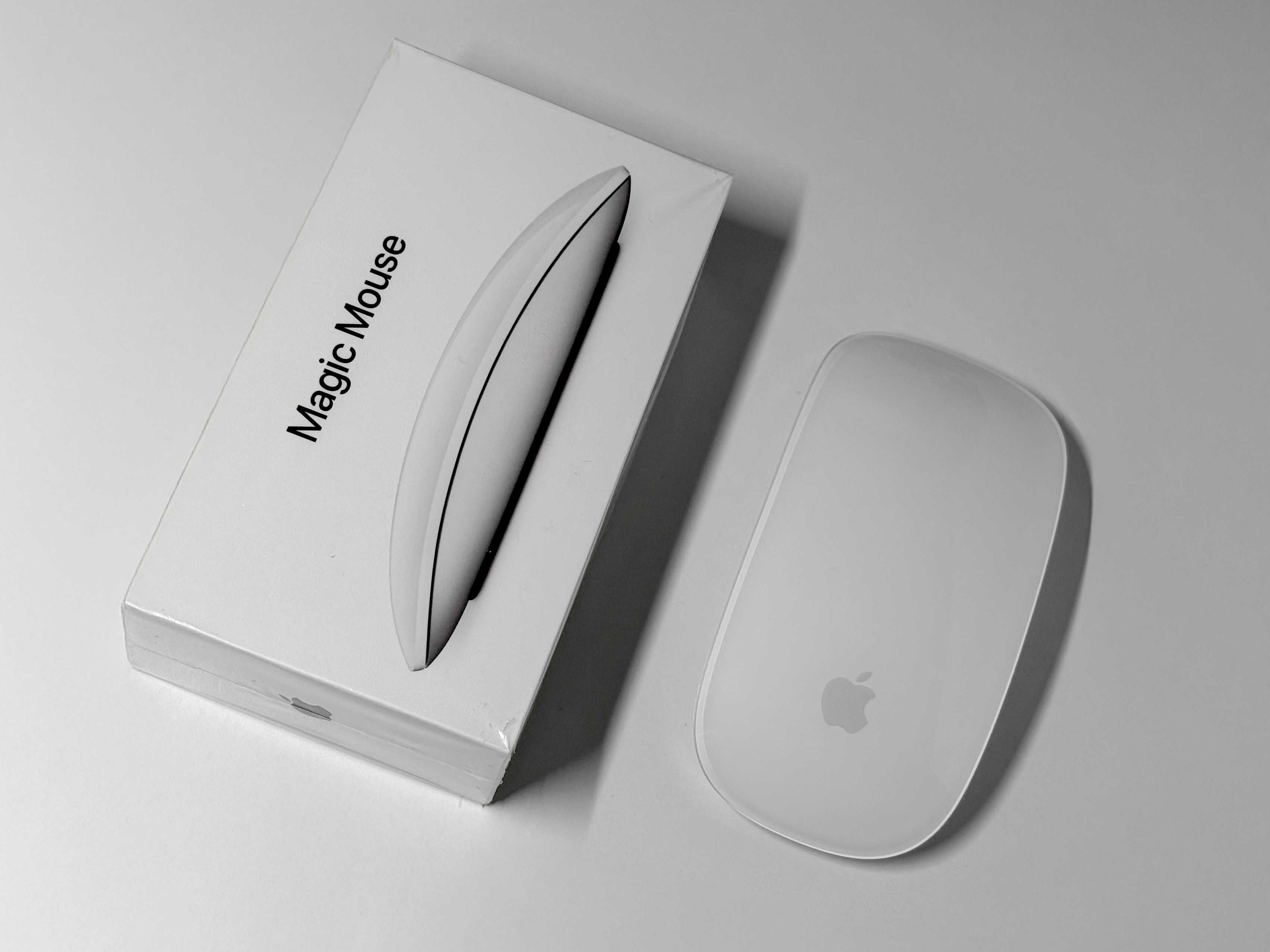 Apple Magic Mouse 3 (2021) MK2E3 в дуже гарному стані, повний комплект