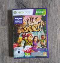 Gra Xbox 360 Kinect Adventures! Wysyłka