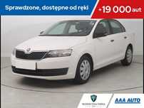 Skoda RAPID 1.2 TSI Active , Salon Polska, GAZ, Klima ,Bezkolizyjny