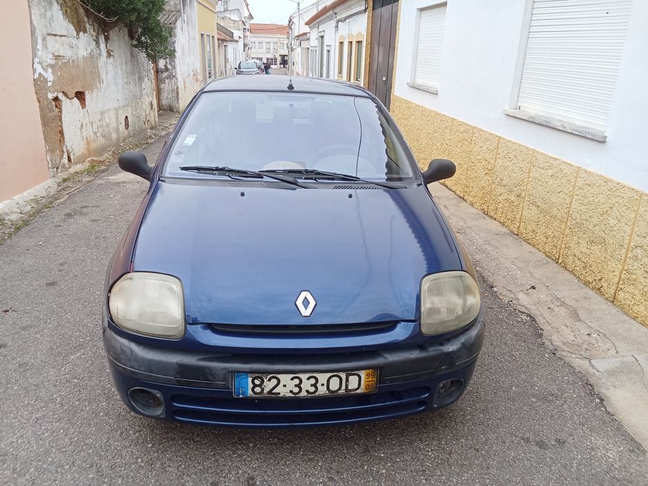Renault Clio 1.2