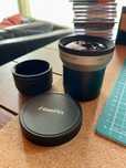 Lente Grande Angular Fujifilm Finepix 0.79x Fotografia Video
